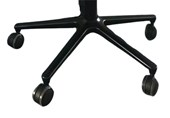 Fortona 5 Star Executive Gas Lift Base - Black
